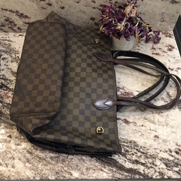 ❌SOLD❌ LOUIS VUITTON | Authentic Neverfull MM - Picture 10 of 15